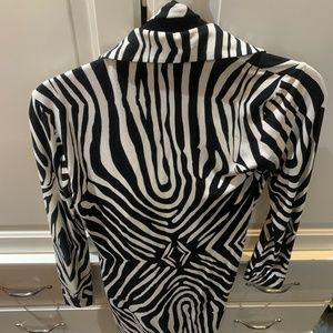 Diane Von Furstenberg dress xs